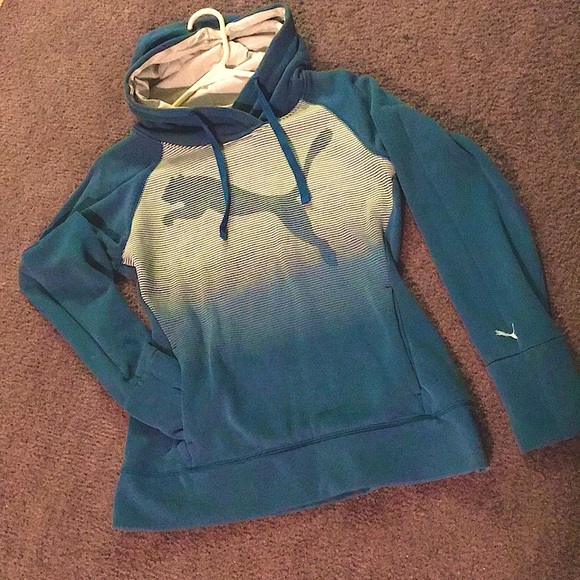 Puma hoodie - Picture 4 of 10